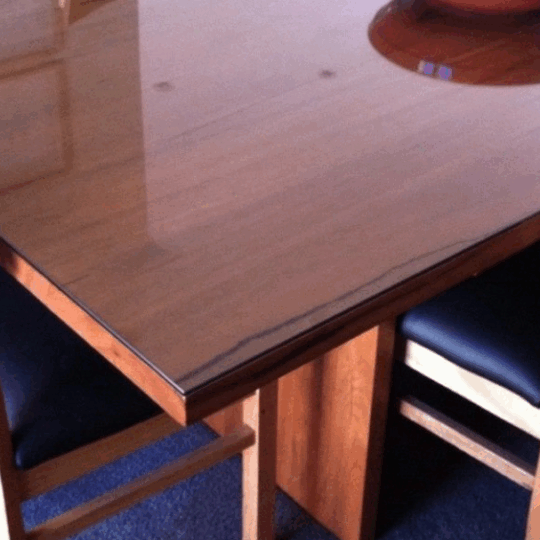 pöytälasi 6mm kirkas