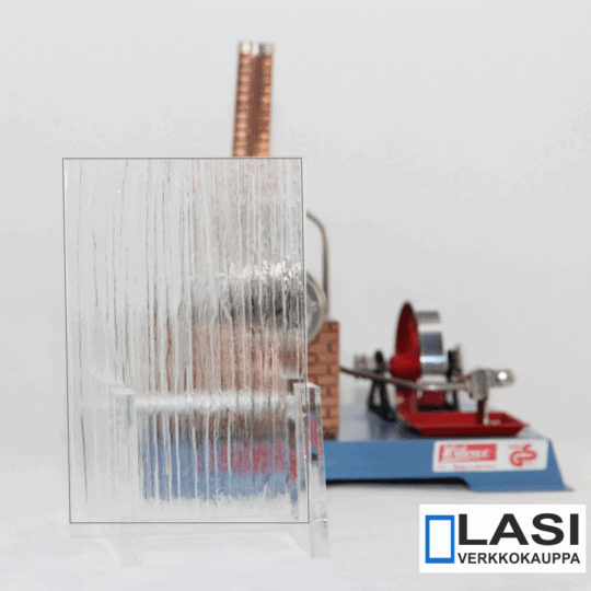 kuviolasi Cotswold kirkas