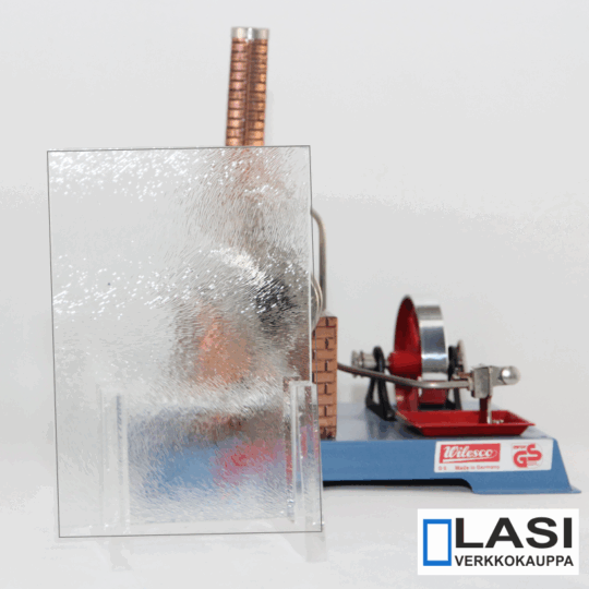 Kuviolasi Chinchilla