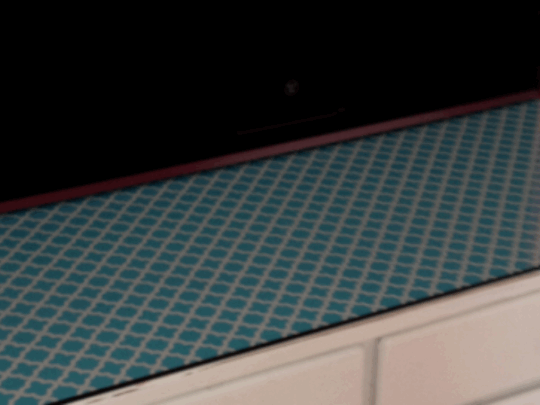 pöytälasi savunharmaa