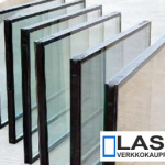 2 kerroksinen lämpölasi