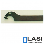 pisetekiinnikeiden kiinnitysavain