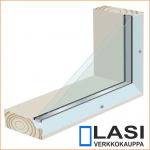 Kasettilista lämpölaseille