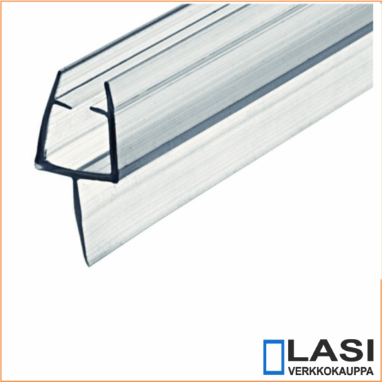 Suihkun laahustiiviste