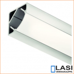 LED valoprofiili nurkkamalli