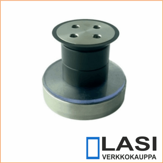 Porrasaskelman pistekiinnike