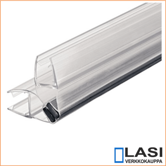 Lasiovitiiviste magneetilla