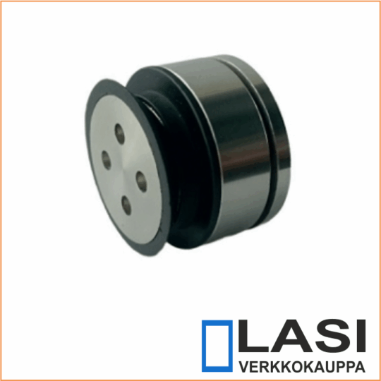 kaidelasin kiinnityshela