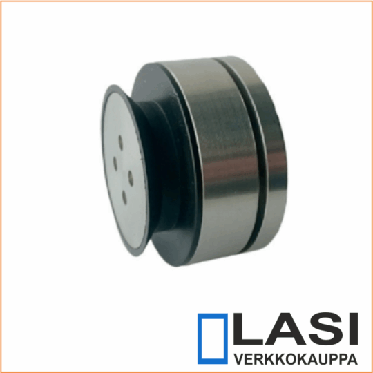 kaidelasin kiinnityshela