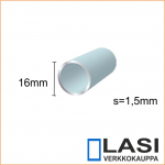 Pyöröputki 16mm