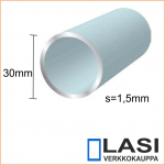 Pyöröputki 30mm
