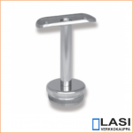 Käsijohteen kiinnike pystypilarille ø42,4x2