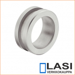 Kuppivedin keskireijällä