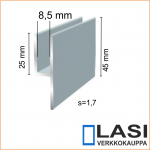 Y-Profiili, syvä