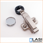 Päätylasiovisarana