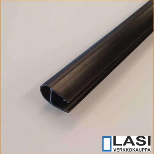 Musta suihkuseinän tiiviste