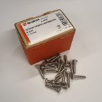 Wurth 5,5 x 25mm levyruuvi haponkestävä