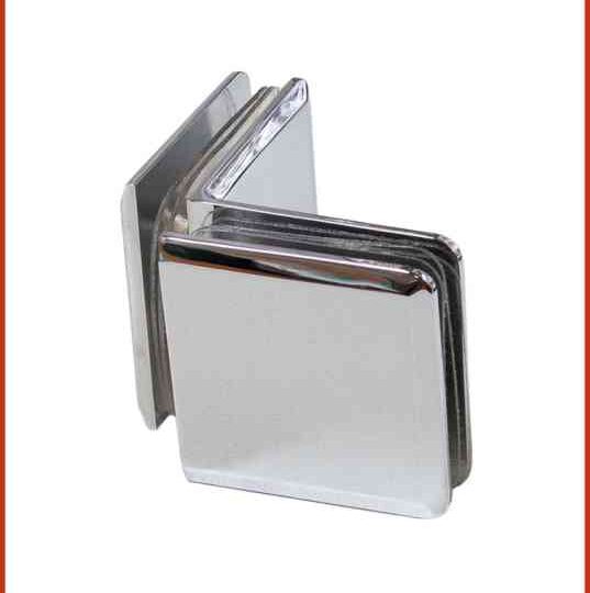 Lasikiinnike 90° RG-9030 1kpl