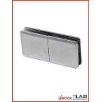 Lasikiinnike 180° RG-9045 1kpl