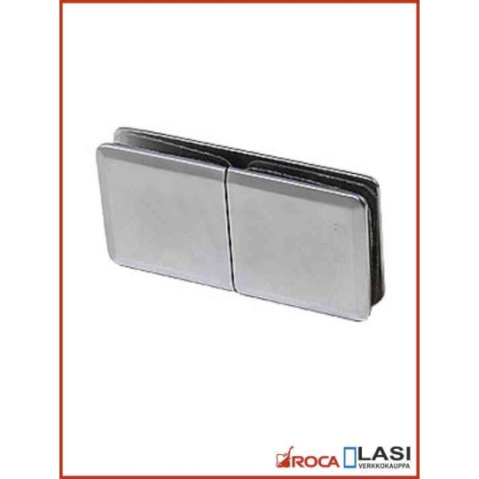 Lasikiinnike 180° RG-9045 1kpl