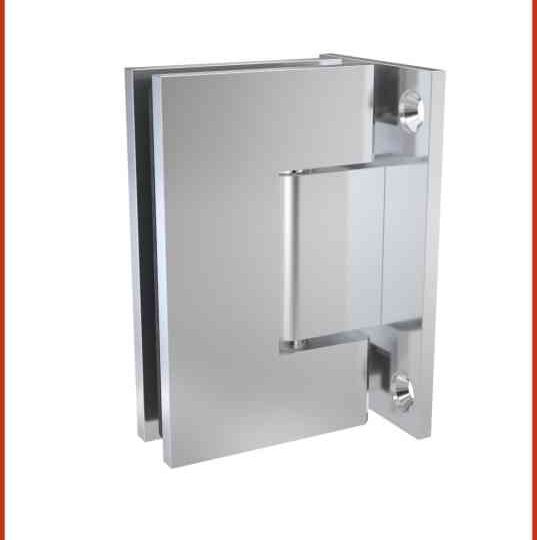 Säädettävä lasioven sarana 90° RG-930 1kpl