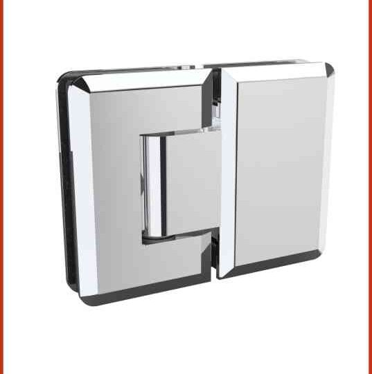 Sulkeutuva lasioven sarana 180° RG-942 1kpl