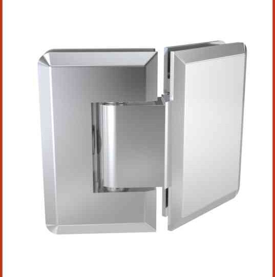 Säädettävä lasioven sarana 135° RG-943 1kpl