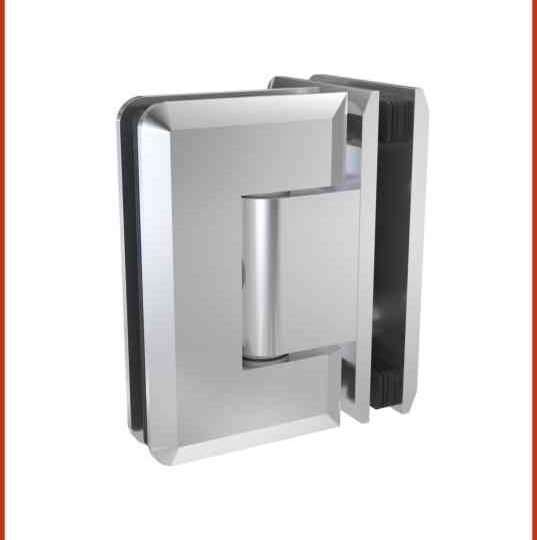 Säädettävä lasioven sarana 90° RG-944 1kpl