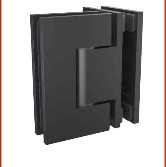 Säädettävä lasioven sarana RG-934 1kpl