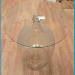 6mm karkaistu, kirkas