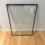 Lämpölasi, 3k4-12SEL , paketin paksuus 36mm 580x1500mm