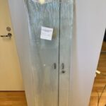 8mm kirkas,karkaistu, KRH 351x1472mm