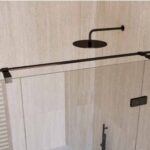 NordX Jatkettu suihkusyvennys – 1 m / 2 m tukitangolla