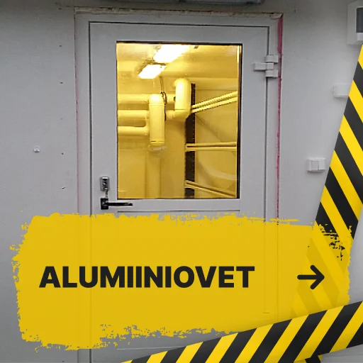 Alumiiniovet