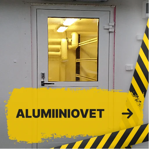 Alumiiniovet