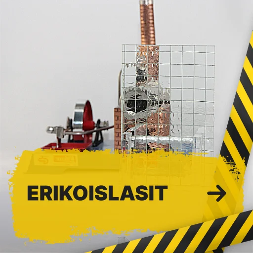 Erikoislasit