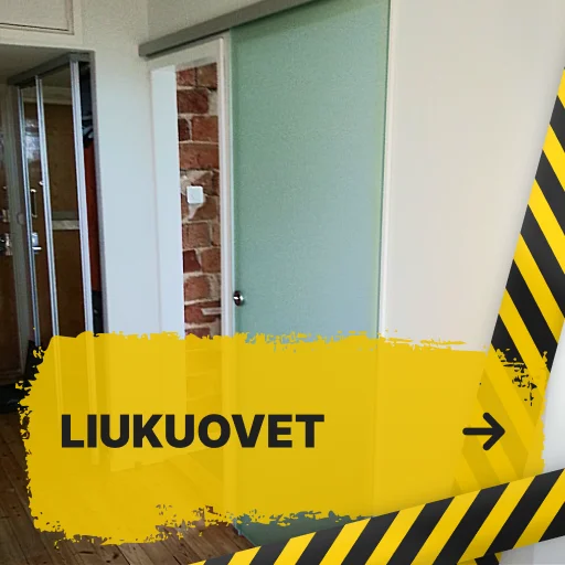 Liukuovet