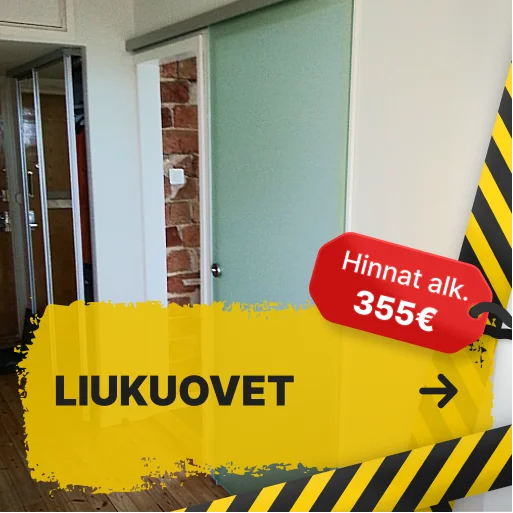 Liukuovet