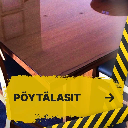 Pöytälasit