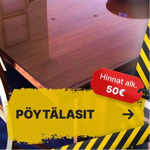 Pöytälasit
