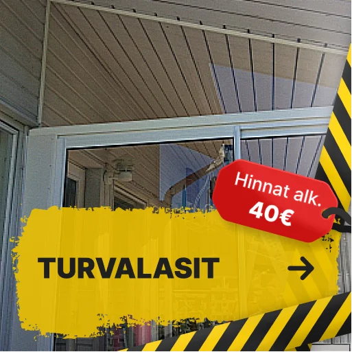 Turvalasit