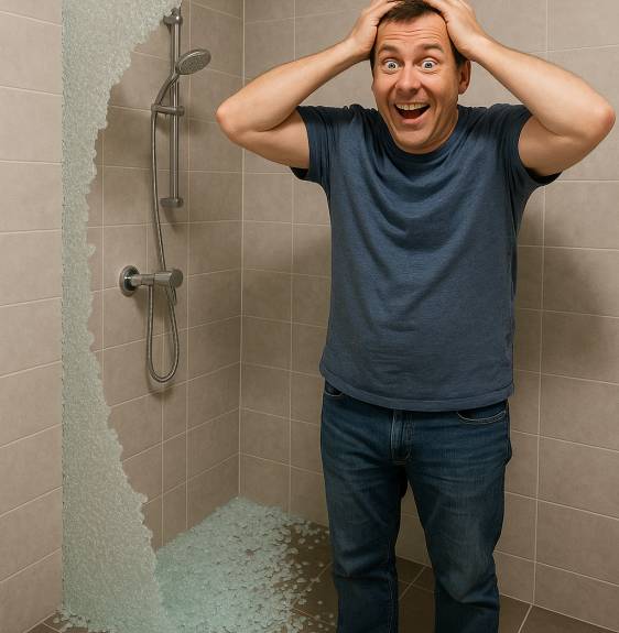 lasirikki Karkaistu lasi hajosi itsestään? – Totuus ilmiön taustalla