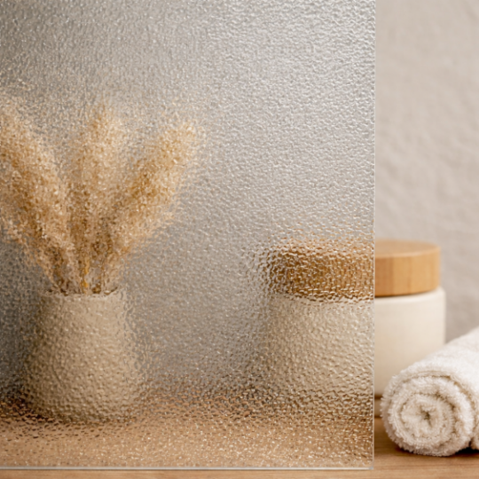 CREPI 10 mm – karkaistu kuviolasi vaativiin kohteisiin