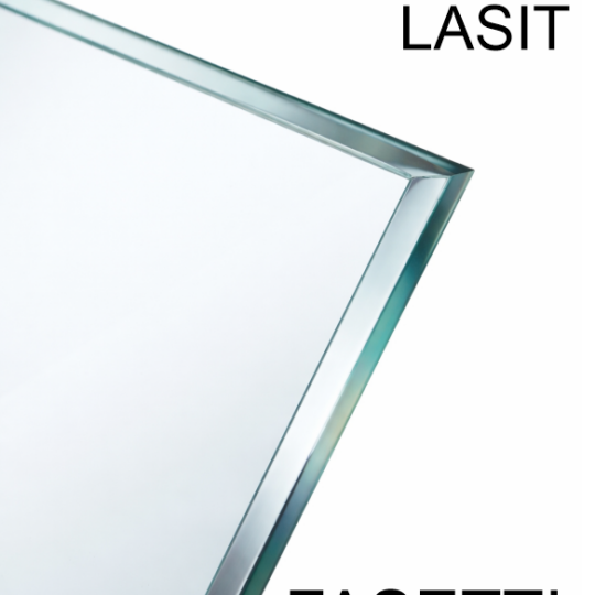 Fasettihionta 8–12 mm laseille (vain karkaistuna) ja peileille (lisäpalvelu)