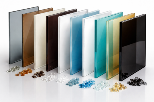 Karkaistu / laminoitu, SÄVYLASIT