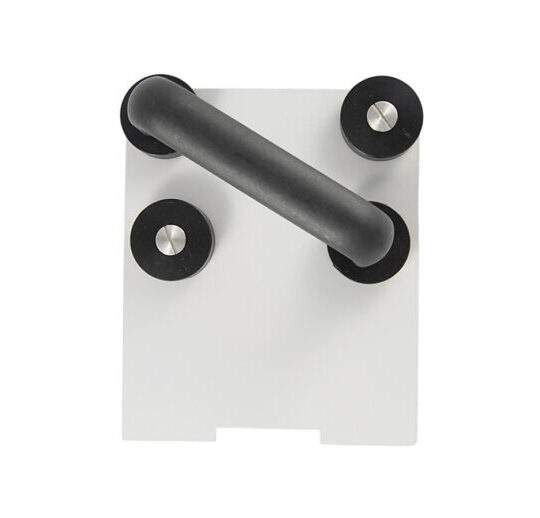 Työkalu lasin säätämiseksi GPR profiilille