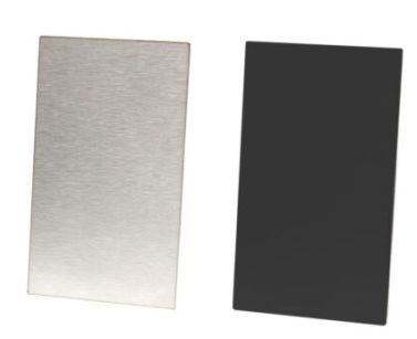 Päätypeite GPR1 profiilille, RST-efekti tai musta