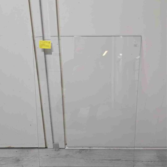 4mm kirkas,karkaistu, tsh  780x580mm