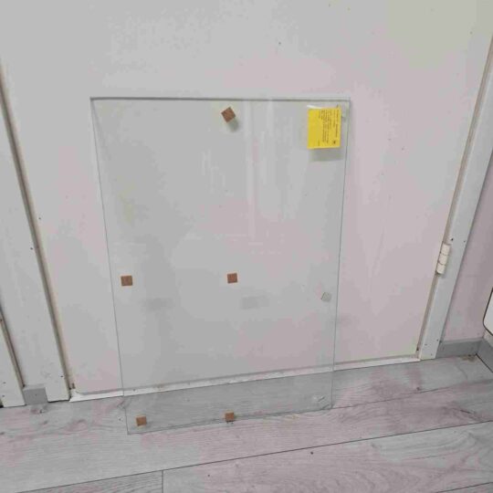 6mm kirkas,karkaistu,  400x600mm